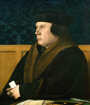 Portrait of Thomas Cromwell