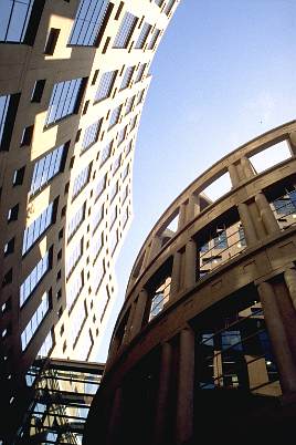 Foto der Vancouver Public Library